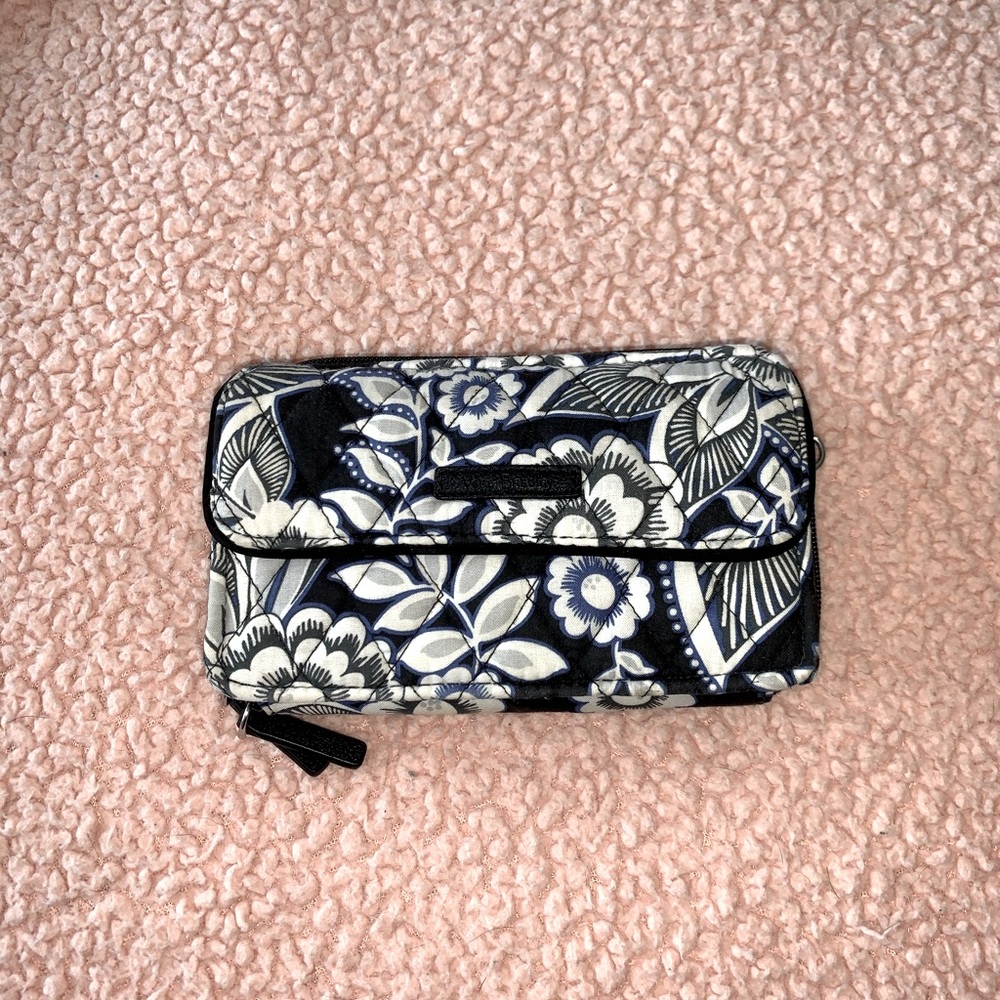 Vera Bradley wallet!